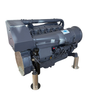 130kw 140kw 170HP 180HP 190HP 6 Cylinder 913 Deutz Diesel Engine BF6L913C