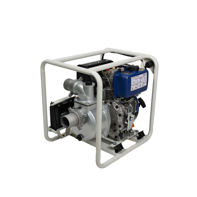 P80 diesel water pump clean water