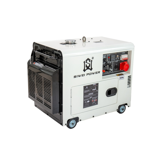 G50-S1 silent diesel generator 