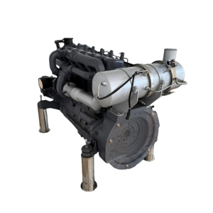 110kw 120kw 150HP 160HP 6 Cylinder Common Rail Deutz Diesel Engine BF6L914E
