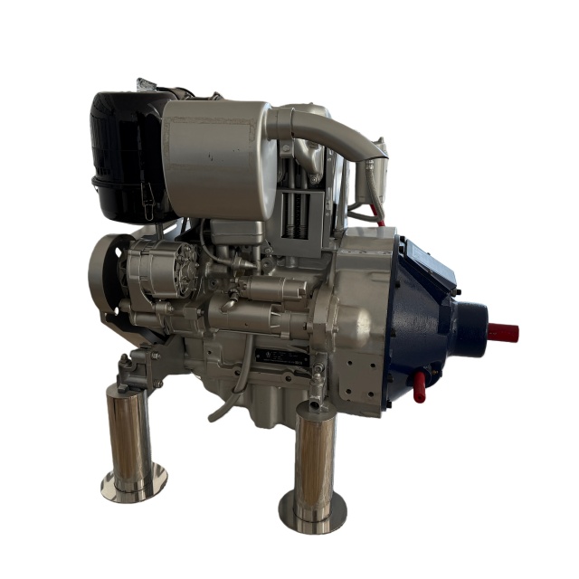 20kw 25HP 30HP 2 Cylinder Deutz Air-Cooled Diesel Engine F2L912