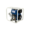 P100 diesel water pump clean water recoil start