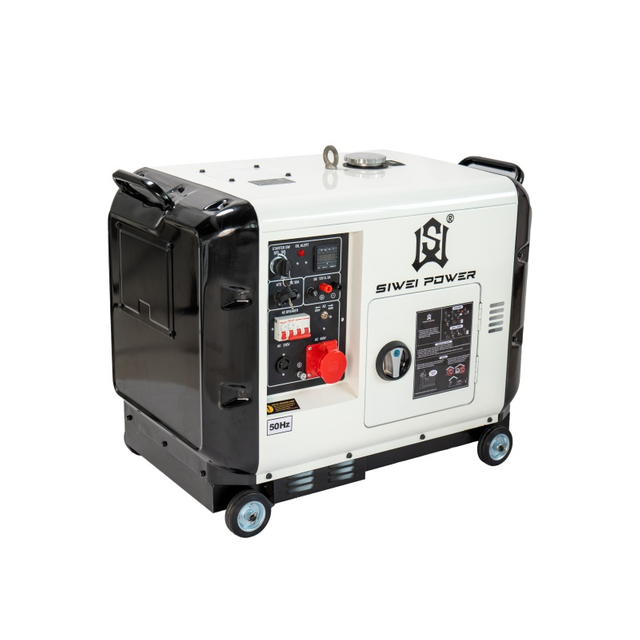 G50-S2 silent diesel generator 