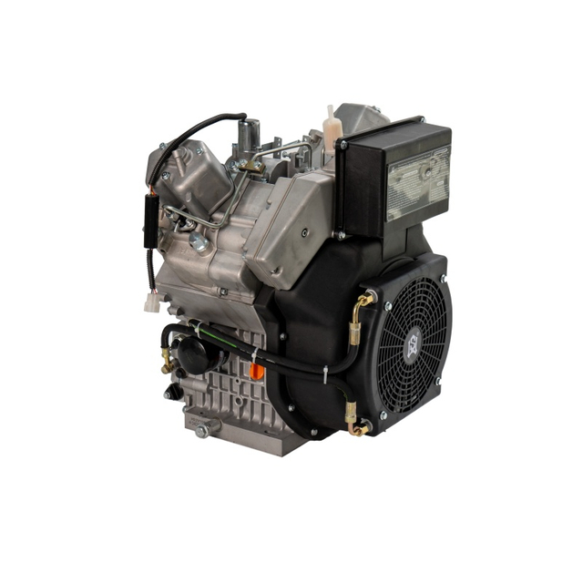 SW2V105F air-cooled V-twin cylinder diesel engine
