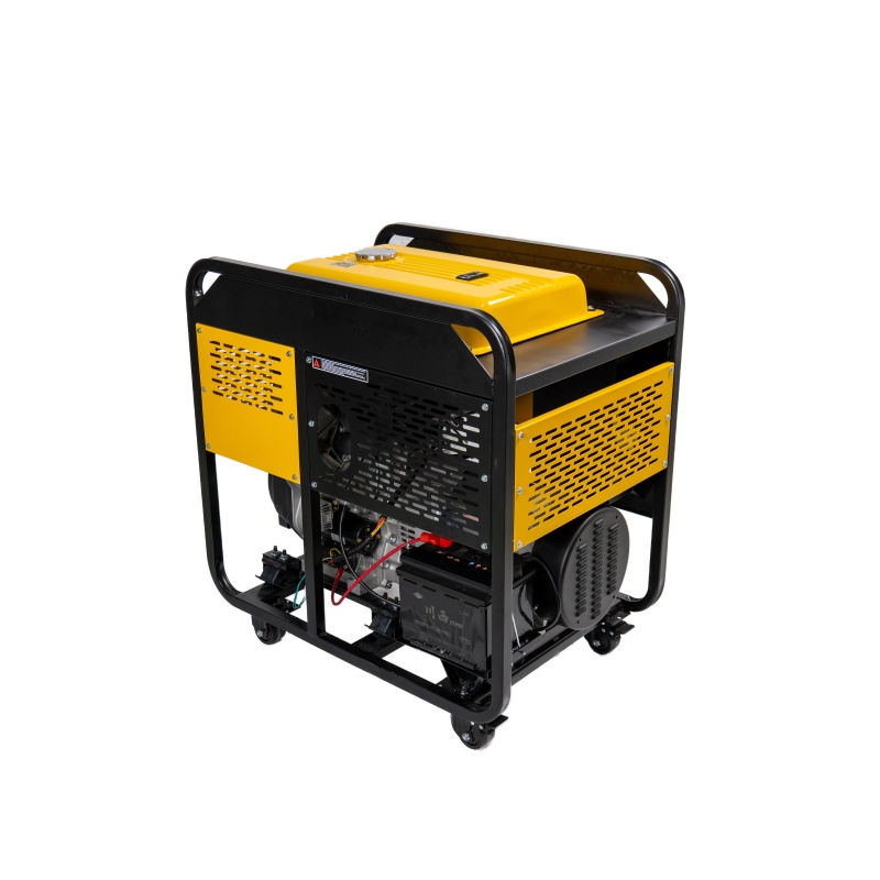 G180 diesel generator open type