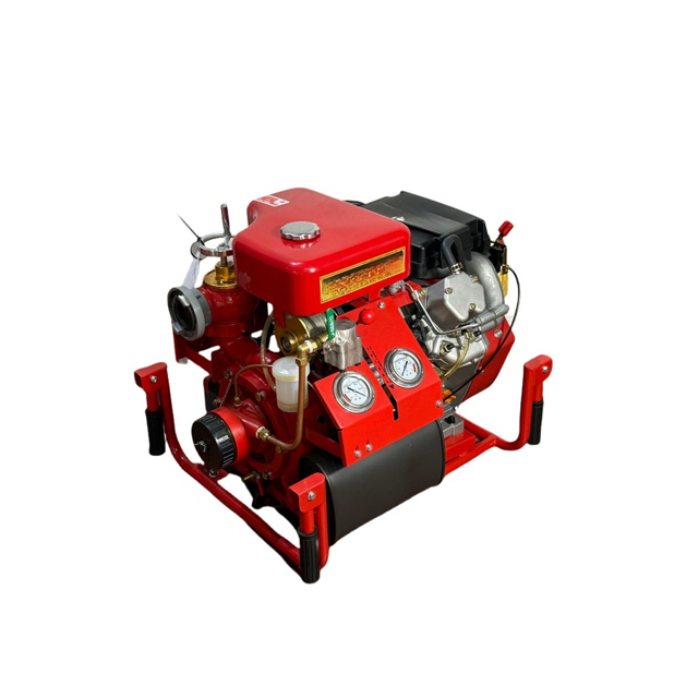 P80FF Fire-fighting Diesel Pump