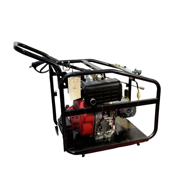 Diesel High-pressure Cleaner 8hp 9hp 10hp