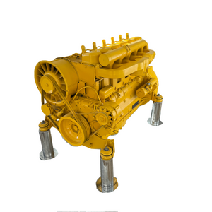 80kw 90kw 110HP 120HP 6 Cylinder Common Rail Deutz Diesel Engine F6L914E