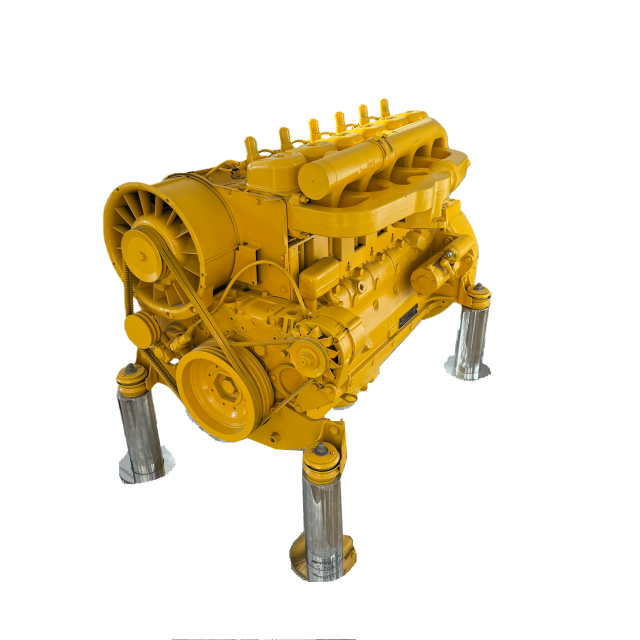 80kw 90kw 110HP 120HP 6 Cylinder Common Rail Deutz Diesel Engine F6L914E