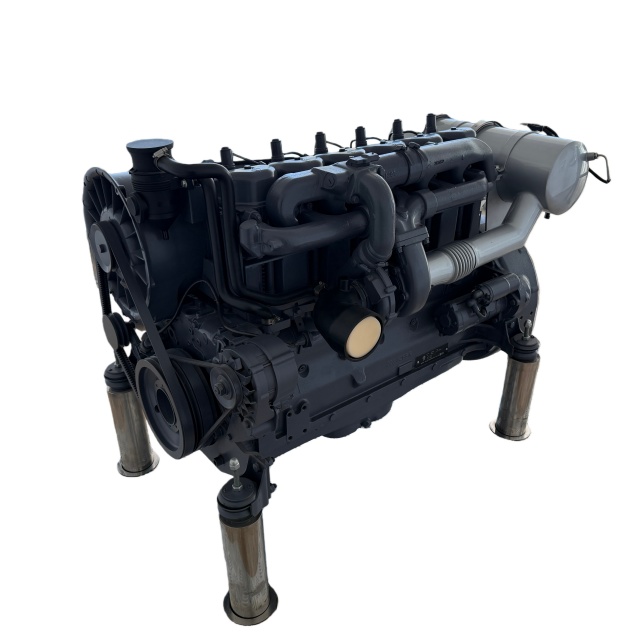 110kw 120kw 150HP 160HP 6 Cylinder Common Rail Deutz Diesel Engine BF6L914E