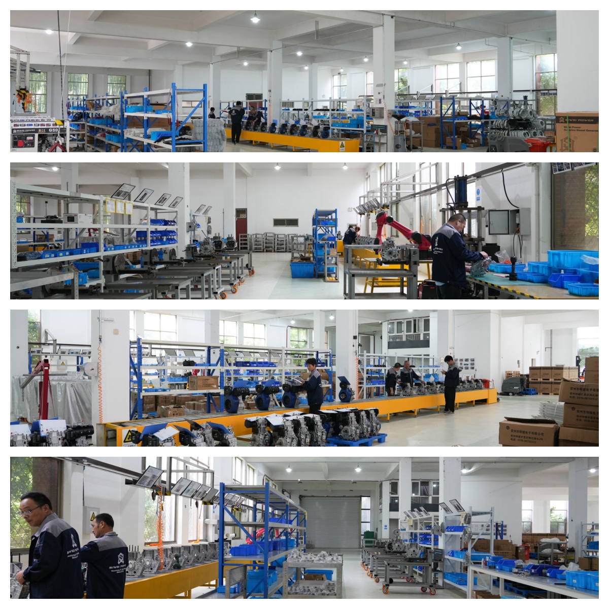 Production line