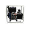 P80 diesel water pump clean water