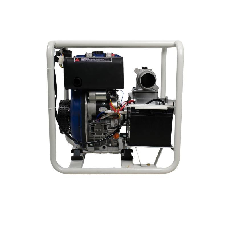 P80 diesel water pump clean water
