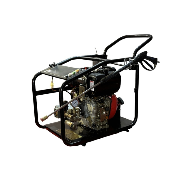 Diesel High-pressure Cleaner 8hp 9hp 10hp