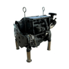 65kw 70kw 90HP 100HP Air-Cooled 4 Cylinder 913 Deutz Diesel Engine BF4L913