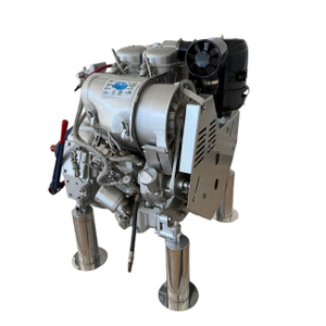 20kw 25HP 30HP 2 Cylinder Deutz Air-Cooled Diesel Engine F2L912