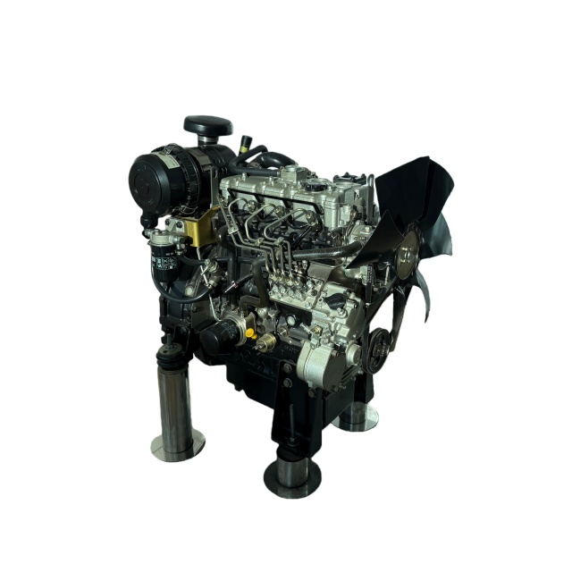 30kw 35kw 40HP 45HP 4 Cylinder Water-Cooled Diesel Engine BN4D22