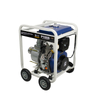 P100S diesel water pump sewage trash pump