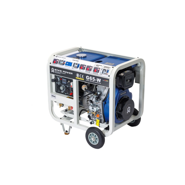 siwei-power-200A-air-cooled-diesel-welding-generator-G65-W-1