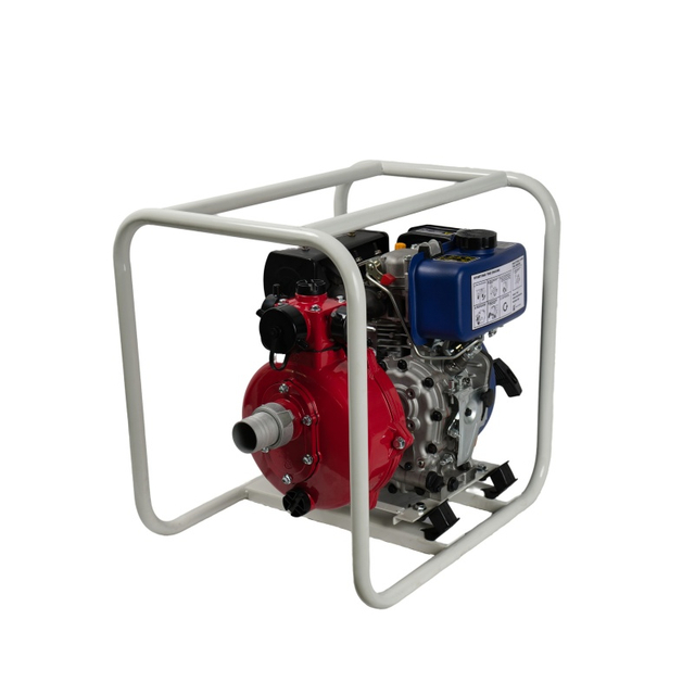 P50-H diesel water pump high pressure