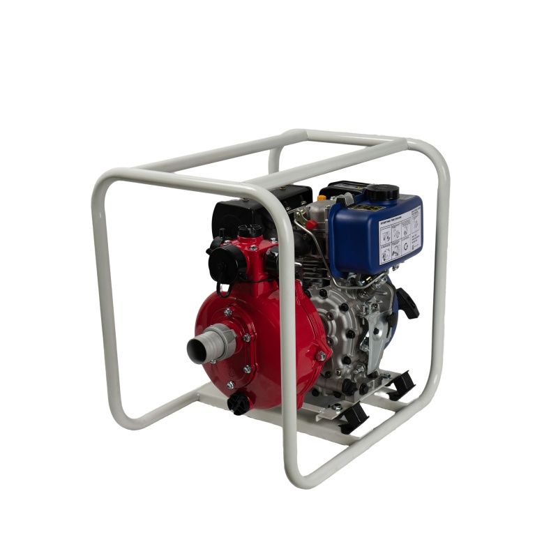 P50-H diesel water pump high pressure