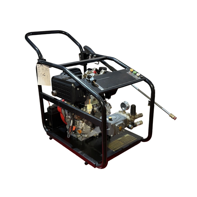 Diesel High-pressure Cleaner 8hp 9hp 10hp