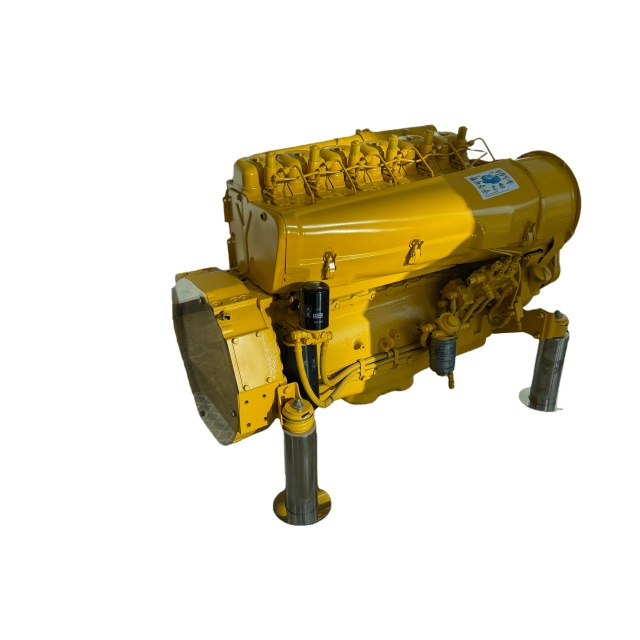 80kw 90kw 110HP 120HP 6 Cylinder Common Rail Deutz Diesel Engine F6L914E