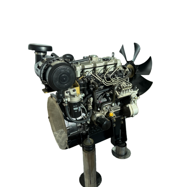 30kw 35kw 40HP 45HP 4 Cylinder Water-Cooled Diesel Engine BN4D22