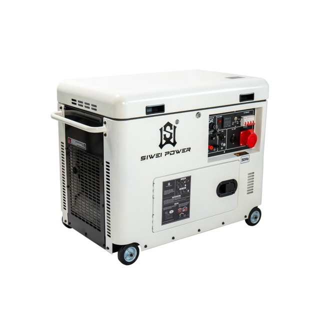 G50-S3 silent diesel generator 