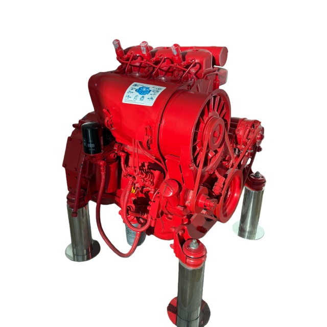 30kw 40kw 40HP 50HP 3 Cylinder Common Rail Deutz Diesel Engine F3L912E