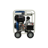 P100 diesel water pump clean water