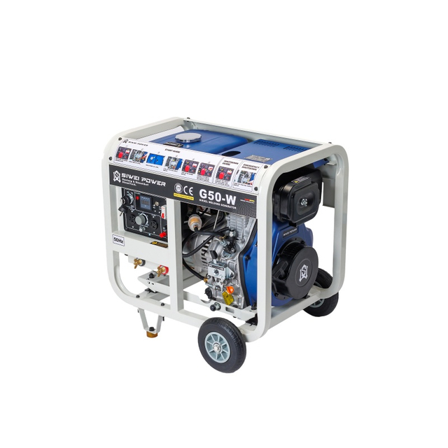 G50-W diesel welding generator