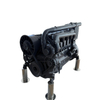 130kw 140kw 170HP 180HP 190HP 6 Cylinder 913 Deutz Diesel Engine BF6L913C
