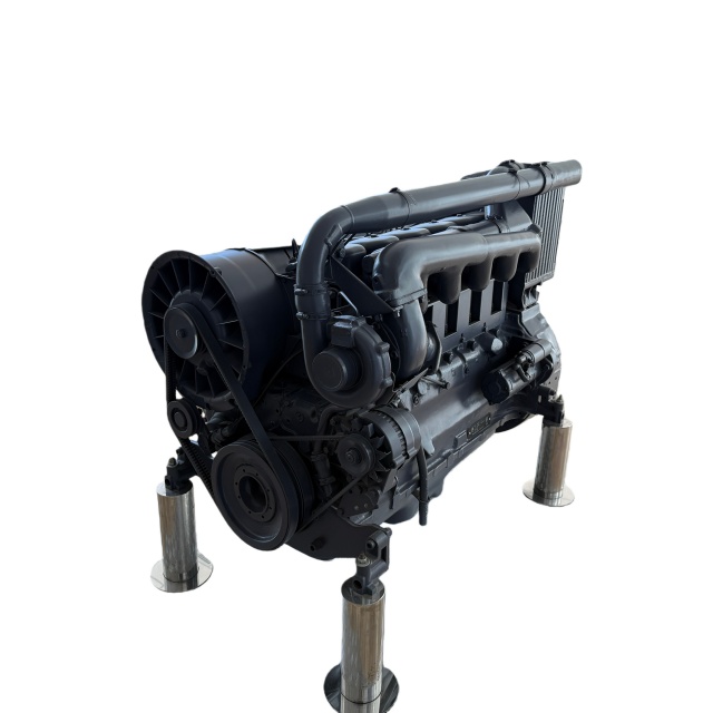130kw 140kw 170HP 180HP 190HP 6 Cylinder 913 Deutz Diesel Engine BF6L913C
