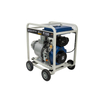 P100 diesel water pump clean wate5