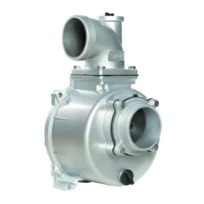 Self-Priming Diesel Water Pump: Mechanism And Working Condition
