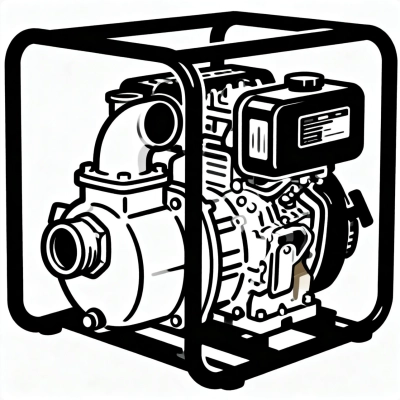 How To Choose A Small Diesel Water Pump