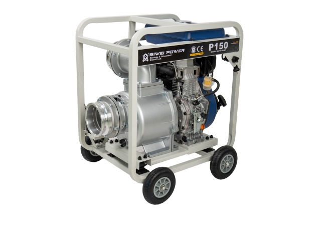  Diesel Welding Generator Set