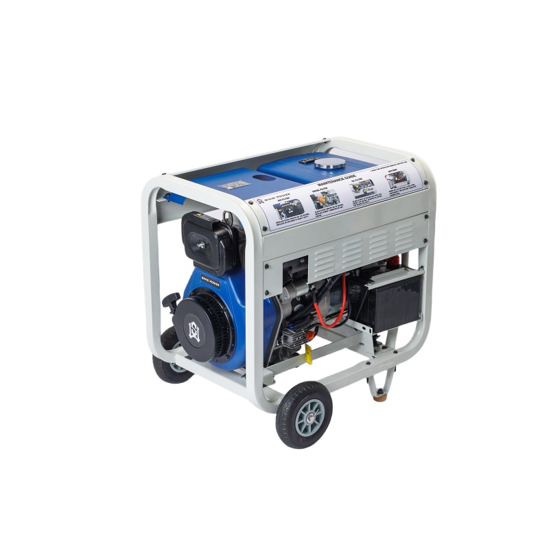 siwei-power-200A-air-cooled-diesel-welding-generator-G65-W-3