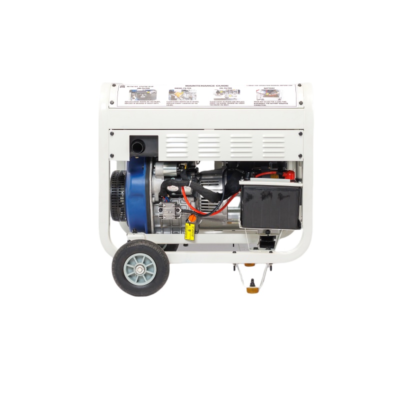 siwei-power-5kVA-air-cooled-diesel-generator-G50-3