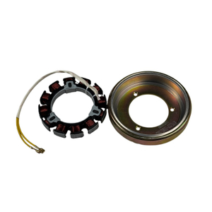 Flywheel generator 2V92F 2V95F