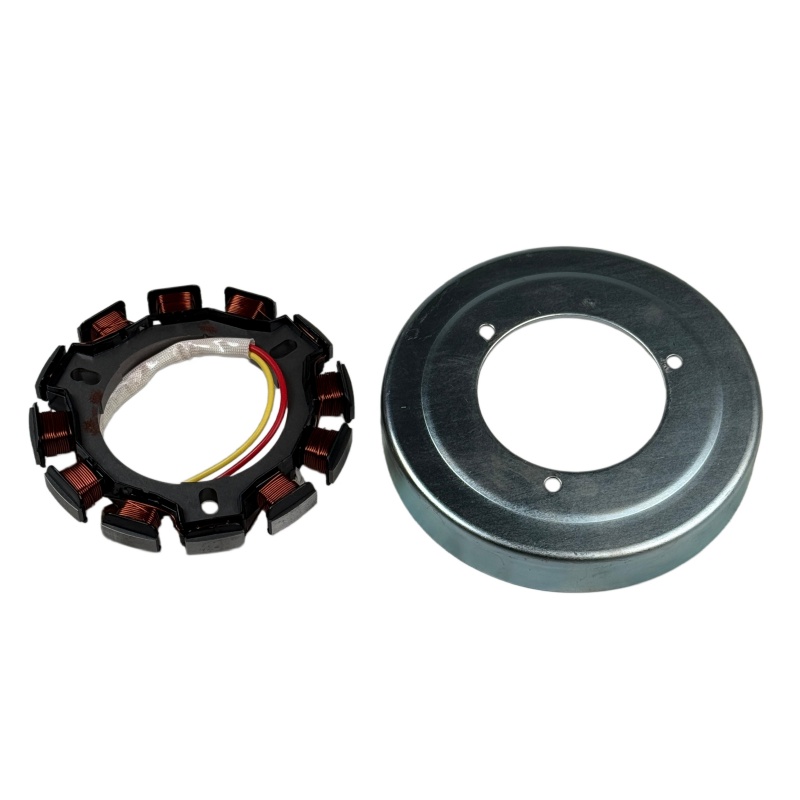 Flywheel generator 192F 195F