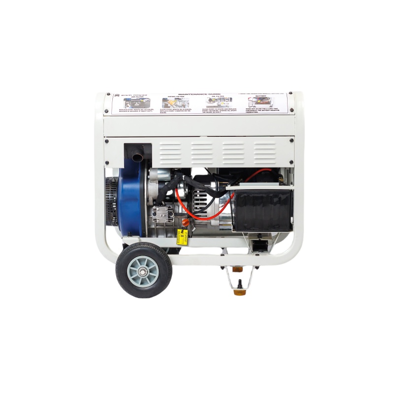siwei-power-7kVA-air-cooled-diesel-generator-G70-3