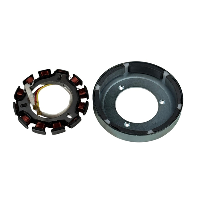 Flywheel generator 192F 195F
